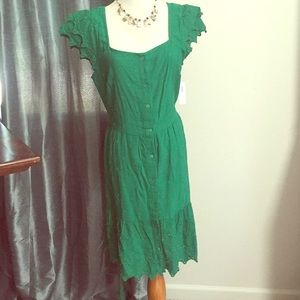 NWT Adorable Summer Dress